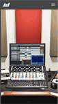 Mobile Screenshot of finemastering.de